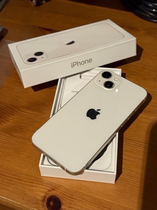 iPhone 13 Blanco