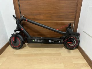 Patinete Eléctrico i9 Max Negro