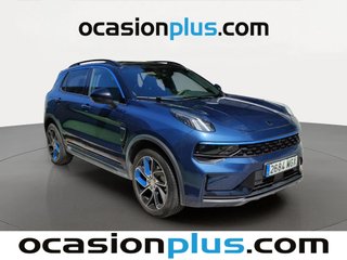Lynk & Co 01 1.5 PHEV 192 kW (261 CV)