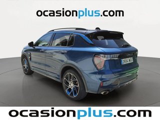 Lynk & Co 01 1.5 PHEV 192 kW (261 CV)