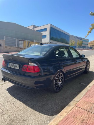 BMW e46 320d
