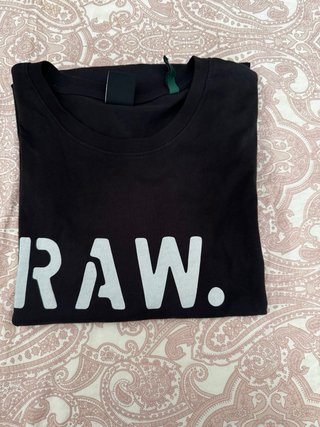 Camiseta G-Star RAW