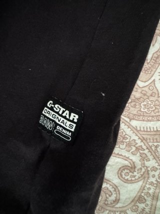 Camiseta G-Star RAW