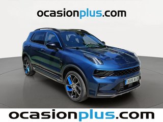 Lynk & Co 01 1.5 PHEV 192 kW (261 CV)