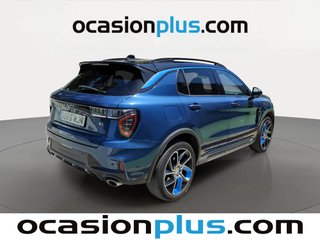 Lynk & Co 01 1.5 PHEV 192 kW (261 CV)
