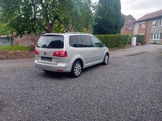 Volkswagen Touran 2014