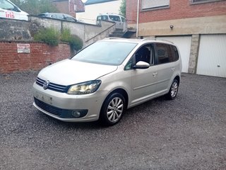 Volkswagen Touran 2014