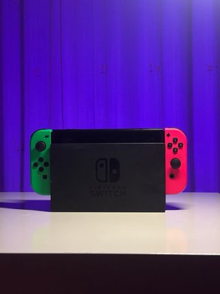 Nintendo Switch V1 – Completa sin caja