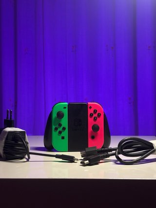 Nintendo Switch V1 – Completa sin caja