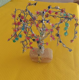 Árbol Decorativo Multicolor