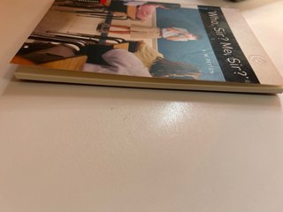 Oxford Bookworms Library: Stage 3: 'Who, Sir? M...