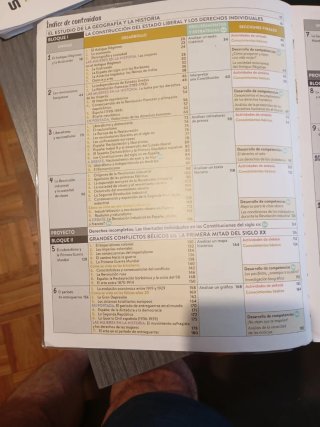 Geografia i Història, 4 ESO, Geniox