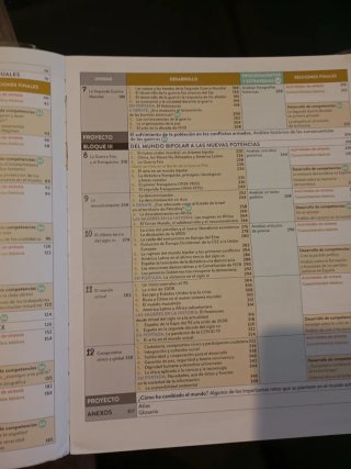 Geografia i Història, 4 ESO, Geniox