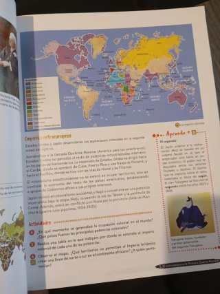 Geografia i Història, 4 ESO, Geniox