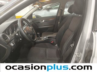Mercedes-Benz Clase C 200 CDI 100 kW (136 CV)