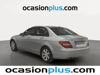 Mercedes-Benz Clase C 200 CDI 100 kW (136 CV)