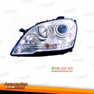 Faros delanteros Mercedes W164 08 -11