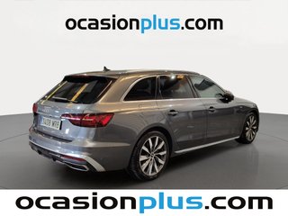 Audi A4 Avant S line 35 TDI 120 kW (163 CV) S tronic