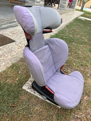 Silla coche Bebeconfort Rodifix 15-36kg