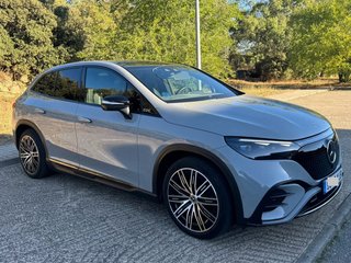 Mercedes-Benz EQE SUV (X294) 2023