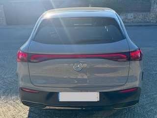 Mercedes-Benz EQE SUV (X294) 2023