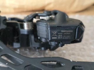 Cambio Trasero Shimano GRX RX825 Di2 12v