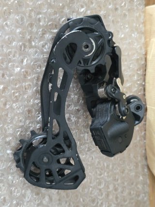 Cambio Trasero Shimano GRX RX825 Di2 12v