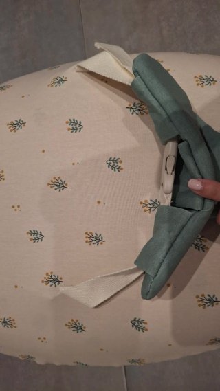Cojín Maternal Jané Convertible Hamaca