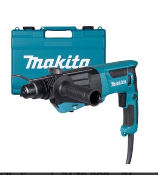 Martillo combinado Makita HR2670 sin estrenar