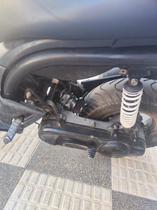 Peugeot Ludix Snake 49cc Scooter