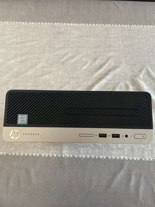 HP Prodesk 400 G4 SSF