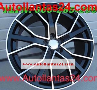 LLANTAS AUDI - 031 r039538