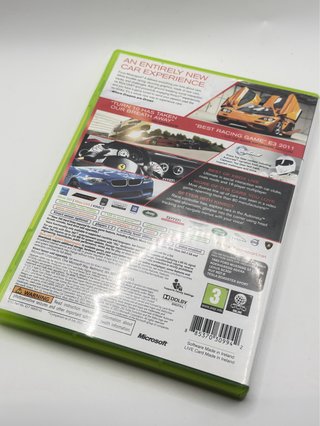 Forza Motorsport 4 Xbox 360
