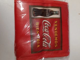 Nevera Coca-Cola Roja Venta en persona