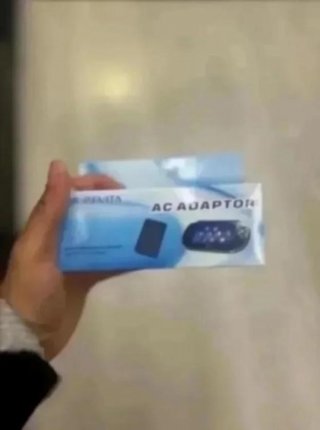 Cargador PlayStation Vita Nuevo a estrenar.
