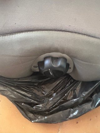 Silla de coche Casualplay gris
