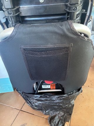 Silla de coche Casualplay gris
