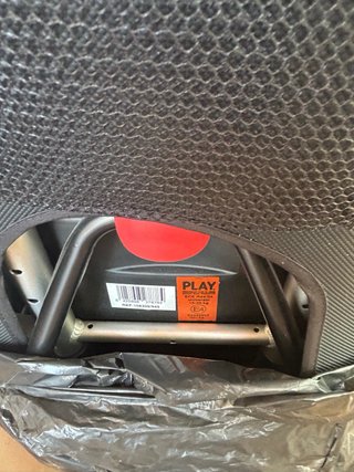 Silla de coche Casualplay gris
