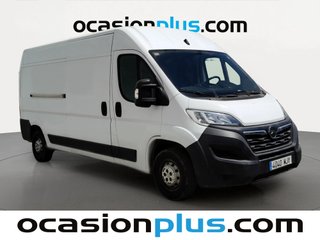 Opel Movano Furgon 2.2 BlueHDi Base L3H2 3.5T 103 kW (140 CV)