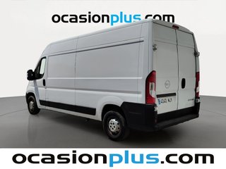 Opel Movano Furgon 2.2 BlueHDi Base L3H2 3.5T 103 kW (140 CV)