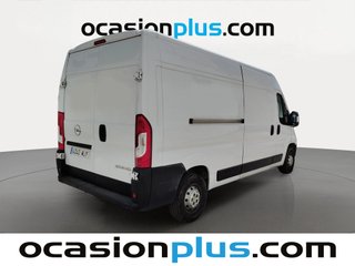 Opel Movano Furgon 2.2 BlueHDi Base L3H2 3.5T 103 kW (140 CV)
