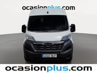 Opel Movano Furgon 2.2 BlueHDi Base L3H2 3.5T 103 kW (140 CV)