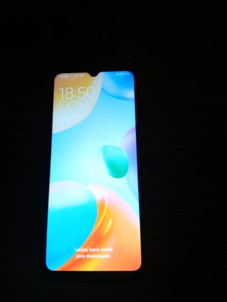 Xiaomi Redmi 10 5G más dos fundas