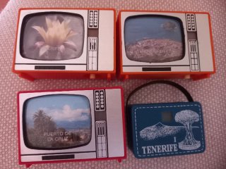 Reproductor de diapositivas.70s-80s.
