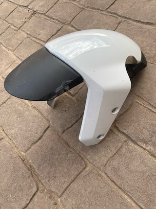 Guardabarros delantero BMW F900 XR