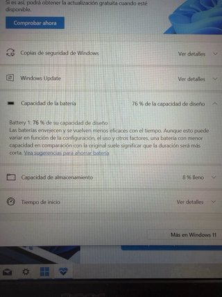 Portátil Acer Extensa 215-54 Negro