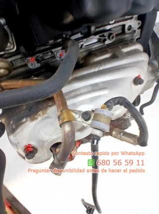 Jgrmp725666 motor completo bgu audi a3 1 Ref:88928
