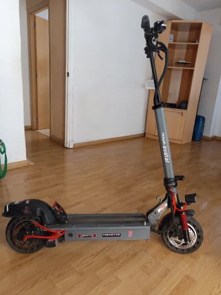 Patinete Eléctrico Nuwa Avatar Monster