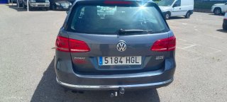 Volkswagen Passat  variant 2011