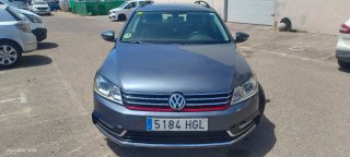 Volkswagen Passat  variant 2011